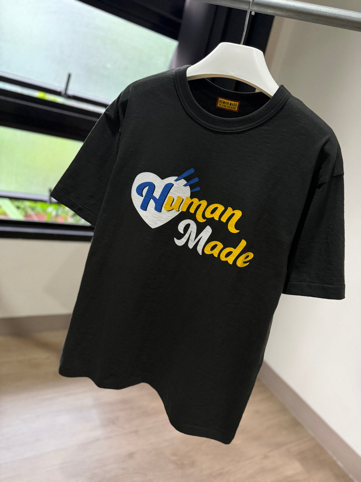 Human Made Graphic Tee VI (Black)