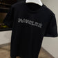 Moncler Space Embroidered T-Shirt