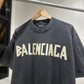 Balenciaga Tape Type T-Shirt (Acid)
