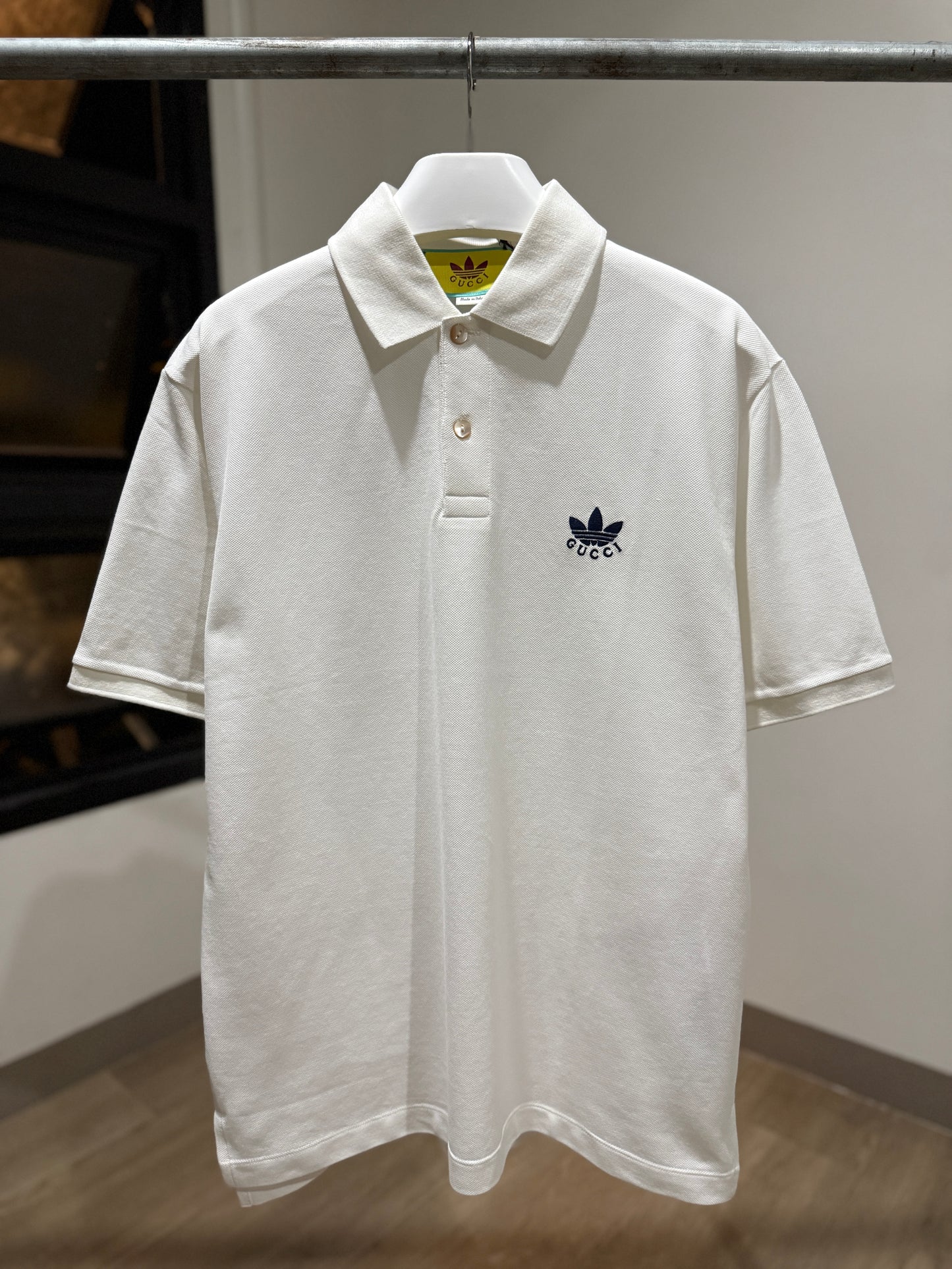 Gucci | Adidas Polo Shirt
