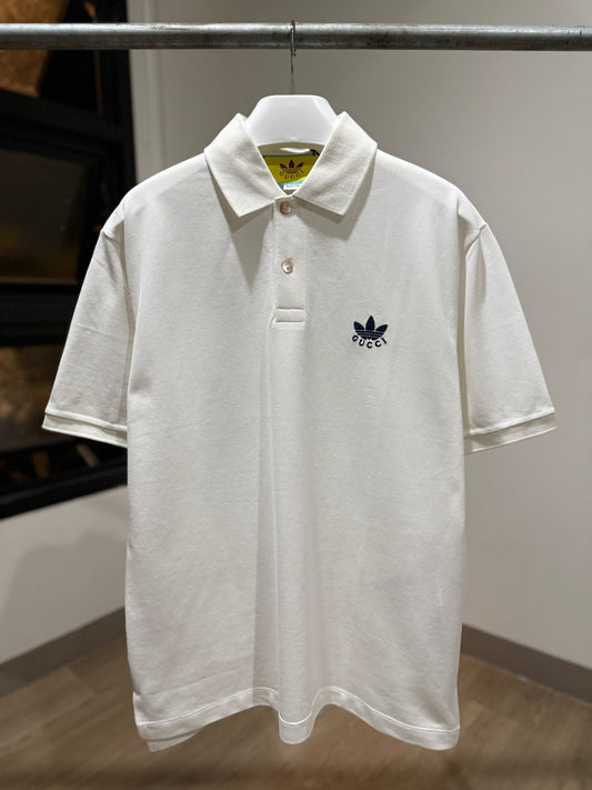 Gucci | Adidas Polo Shirt