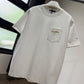 Louis Vuitton Pocket T-Shirt (White)