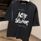 Acne Studios Gothic Logo T-Shirt (Faded)