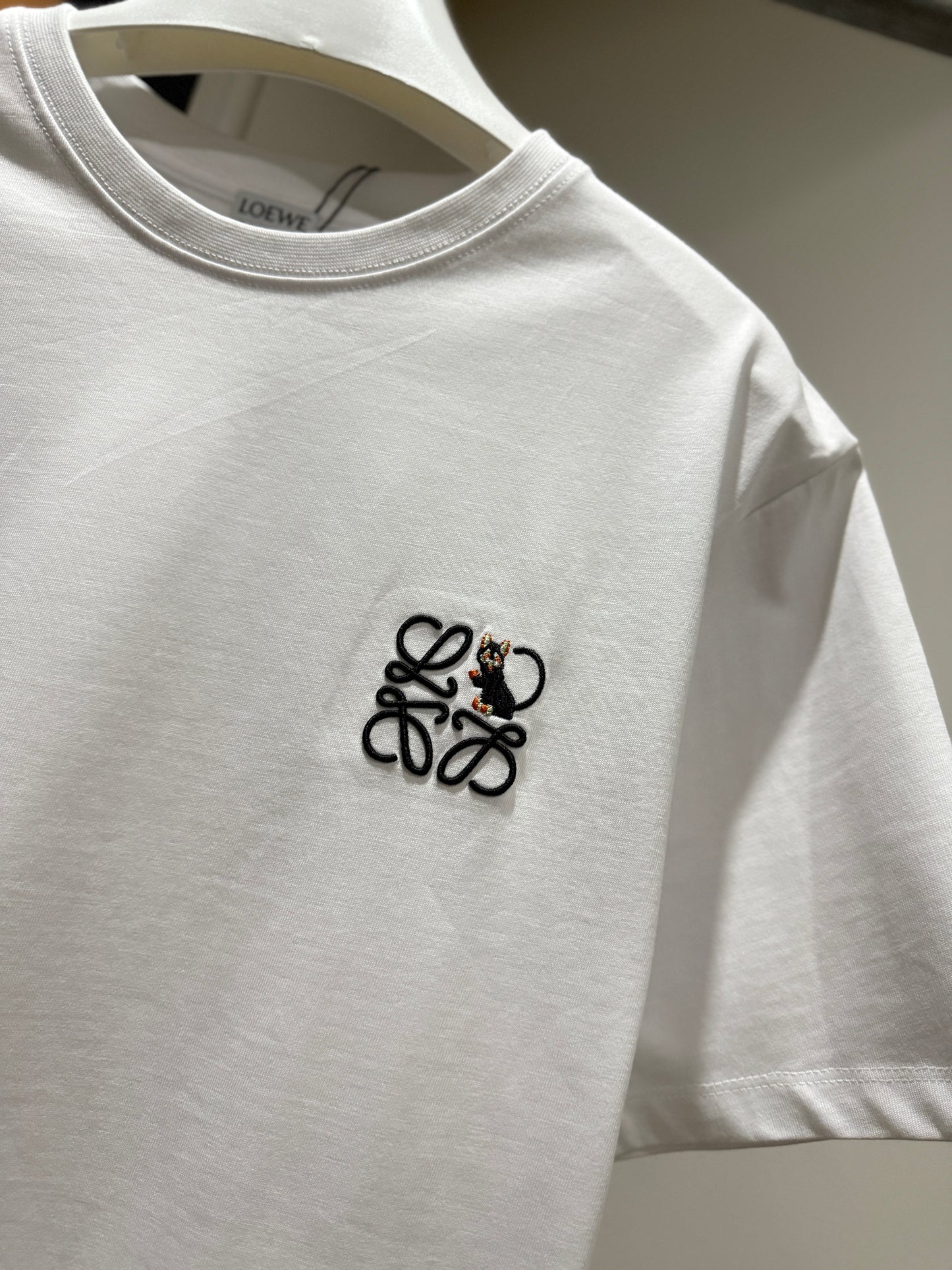 Loewe | Louis Wain Relaxed Fit T-Shirt