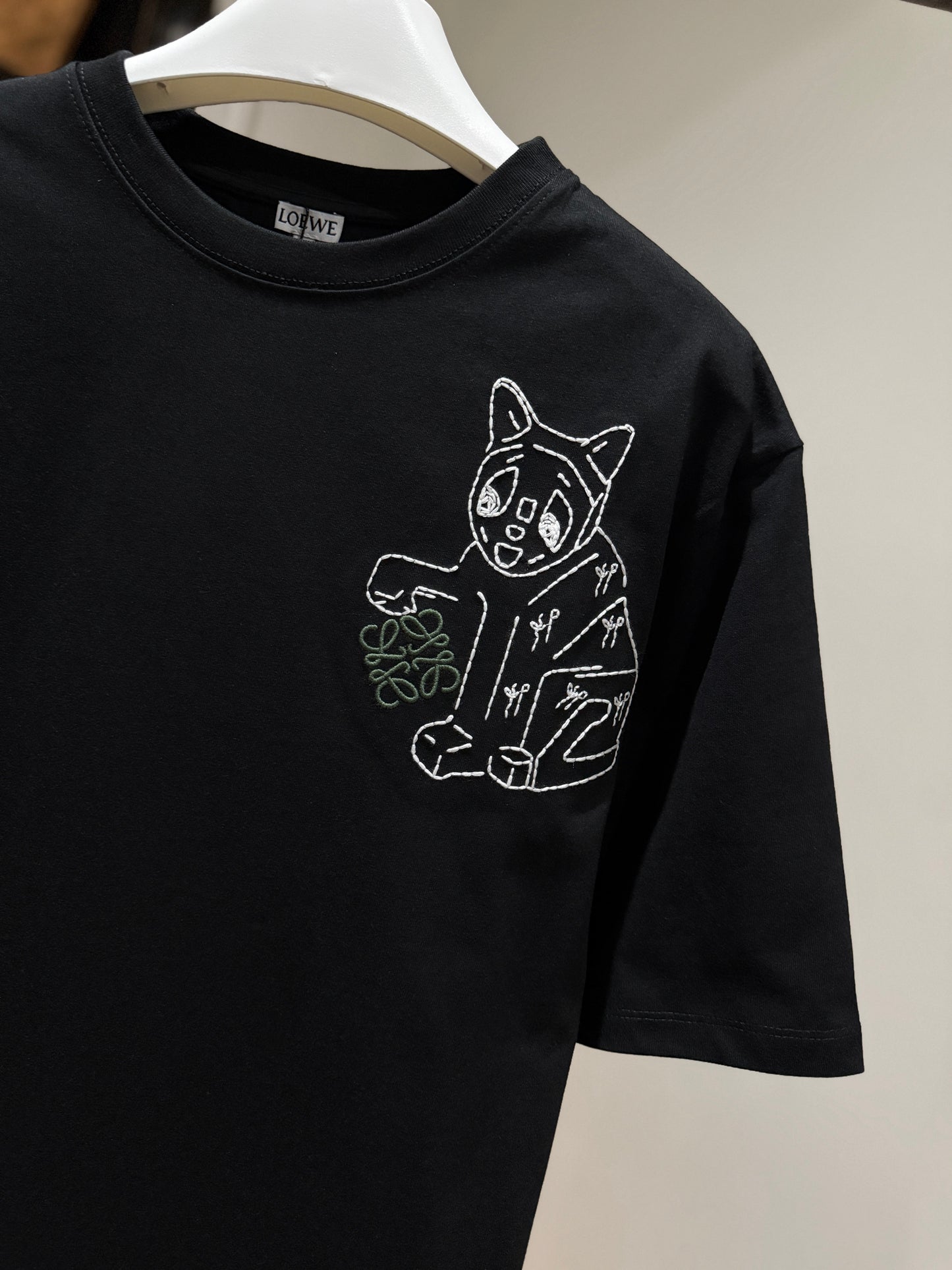 Loewe Loose Fit T-Shirt