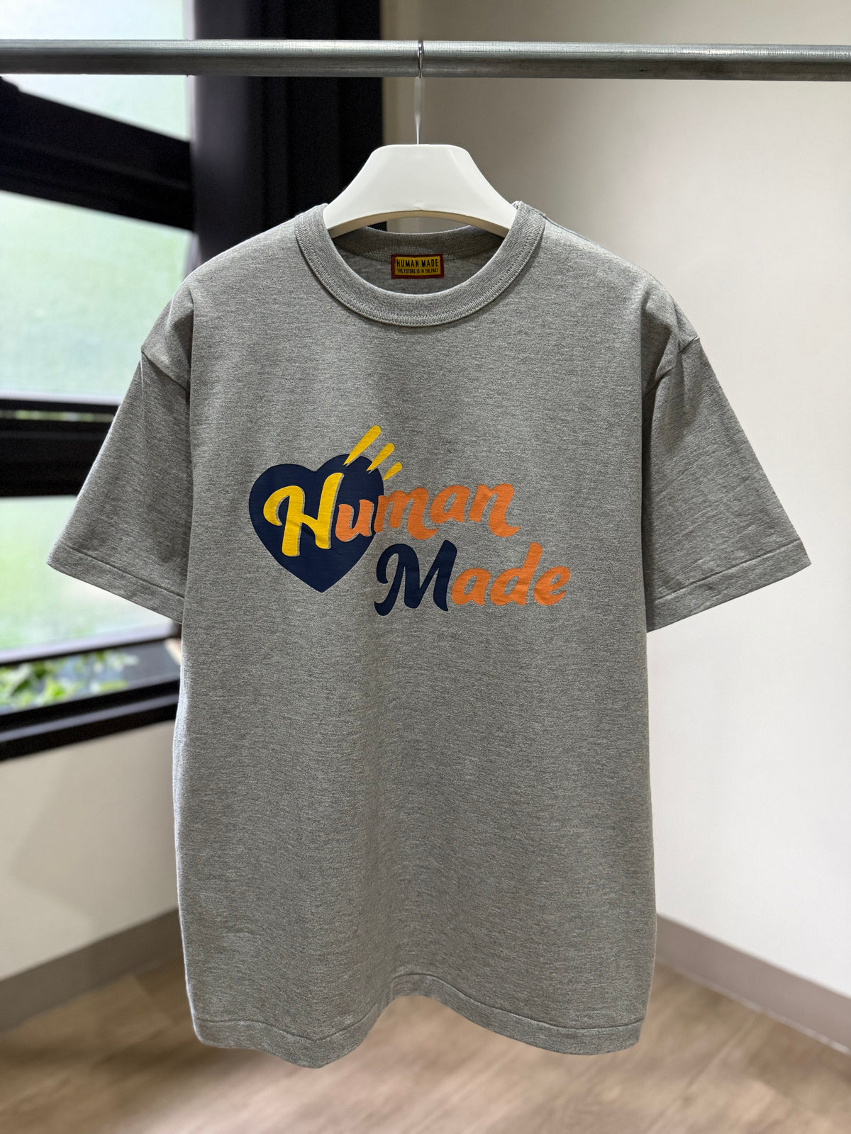 Human Made Graphic Tee VI (Gray)