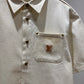 Louis Vuitton Short Sleeved Cotton Shirt