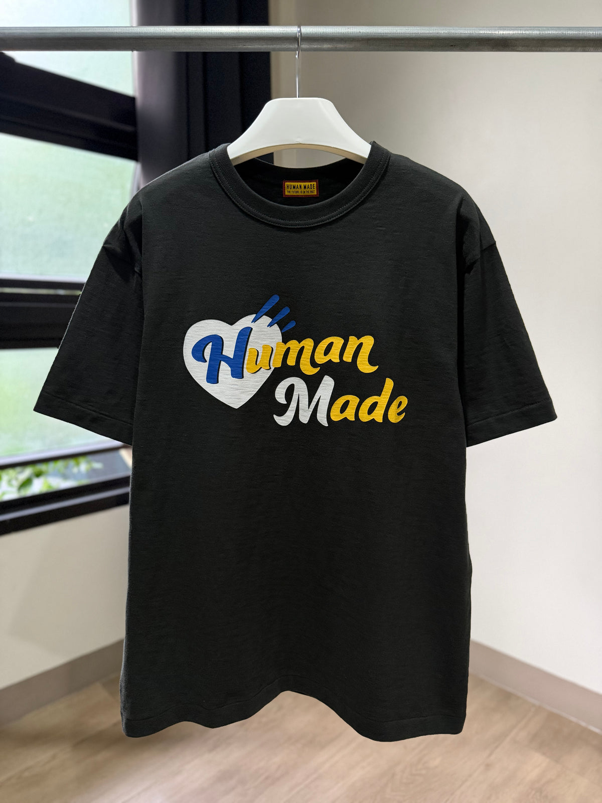 Human Made Graphic Tee VI (Black)