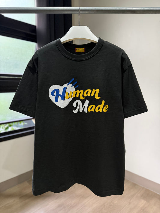 Human Made Graphic Tee VI (Black)