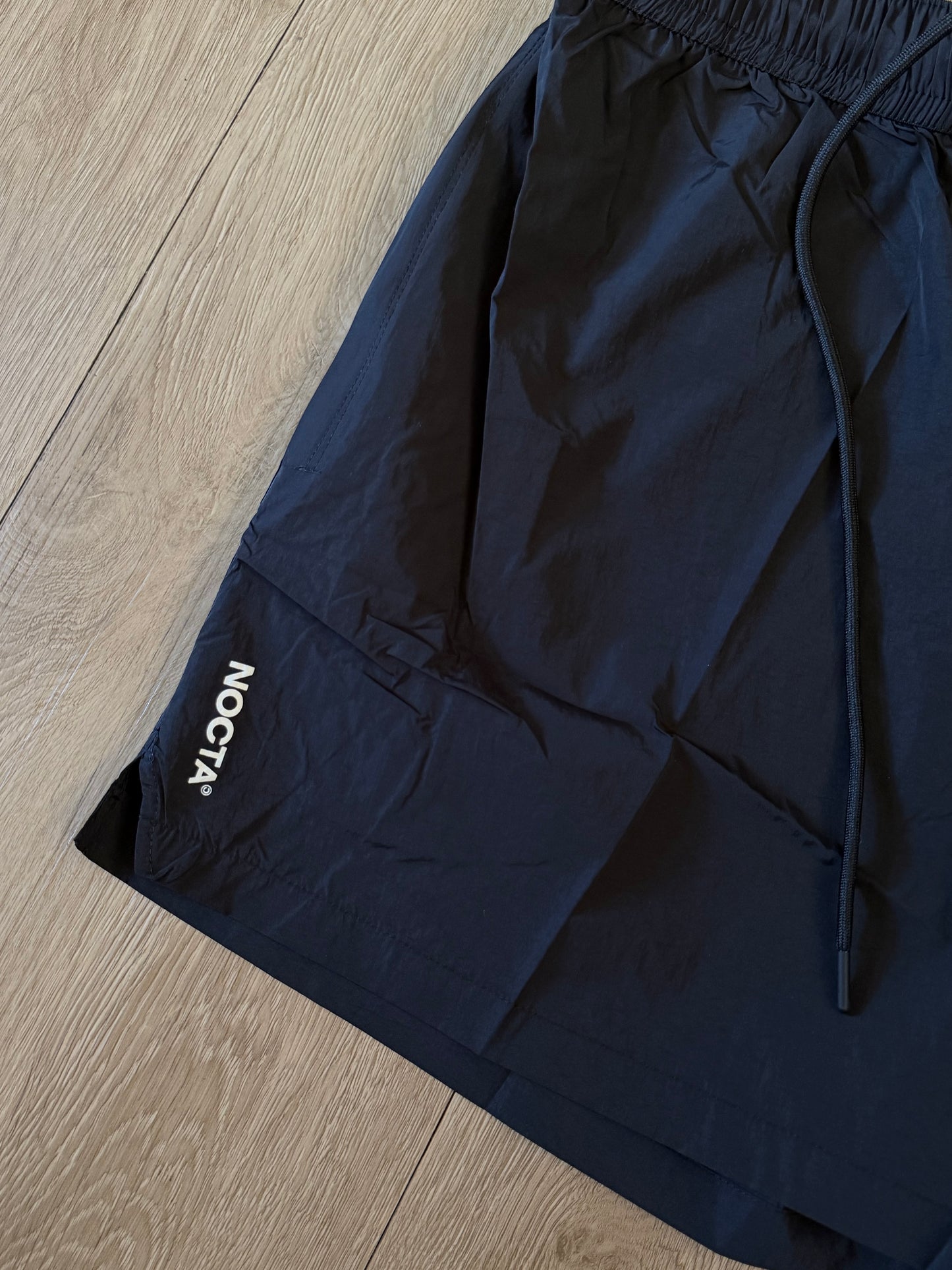 Nike NOCTA Cardinal Nylon Short (Black)