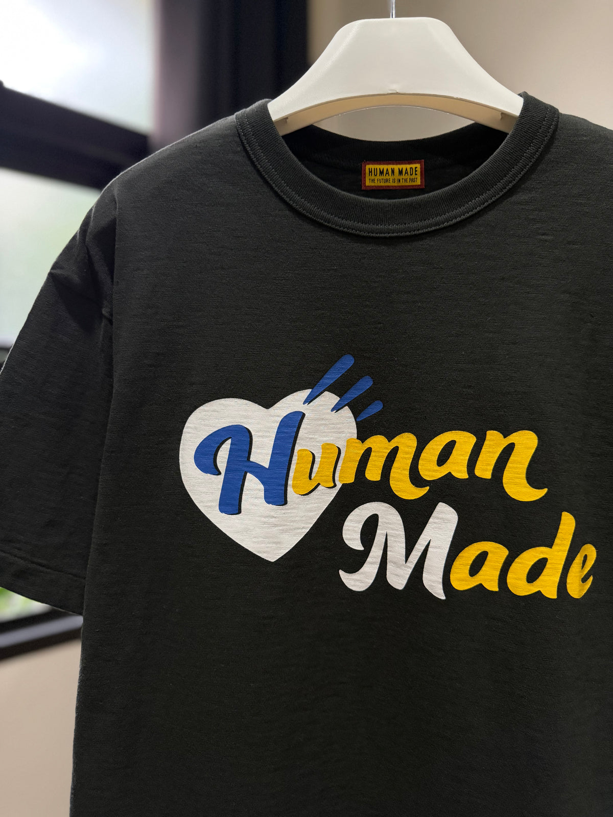 Human Made Graphic Tee VI (Black)