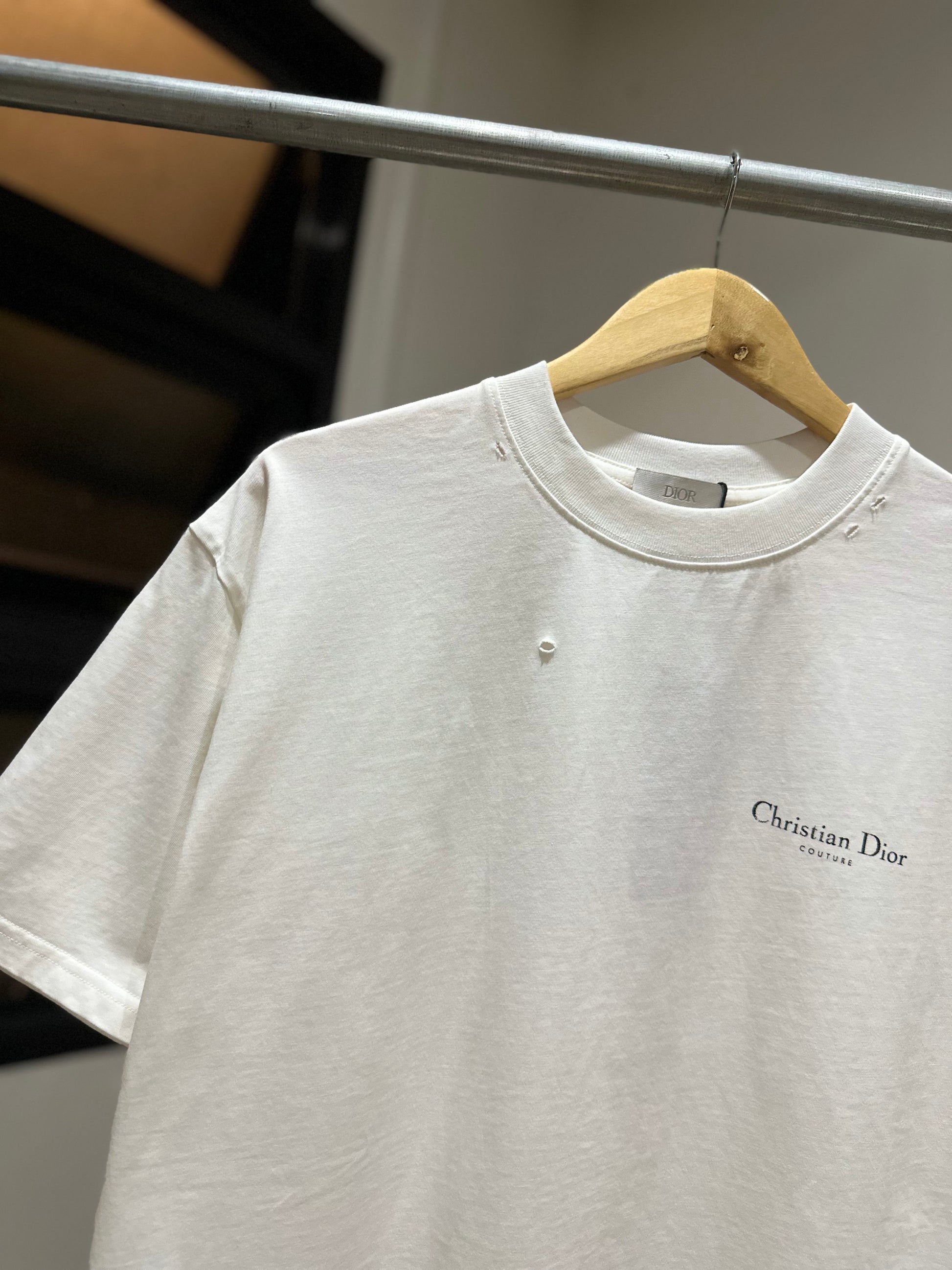Clothing Christian Dior Tee Shirt Atelier Christian Dior Atelier T