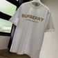 Burberry Classic Logo T-Shirt (White)