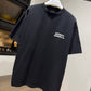 Balenciaga Masking Tape T-Shirt (Faded Black)
