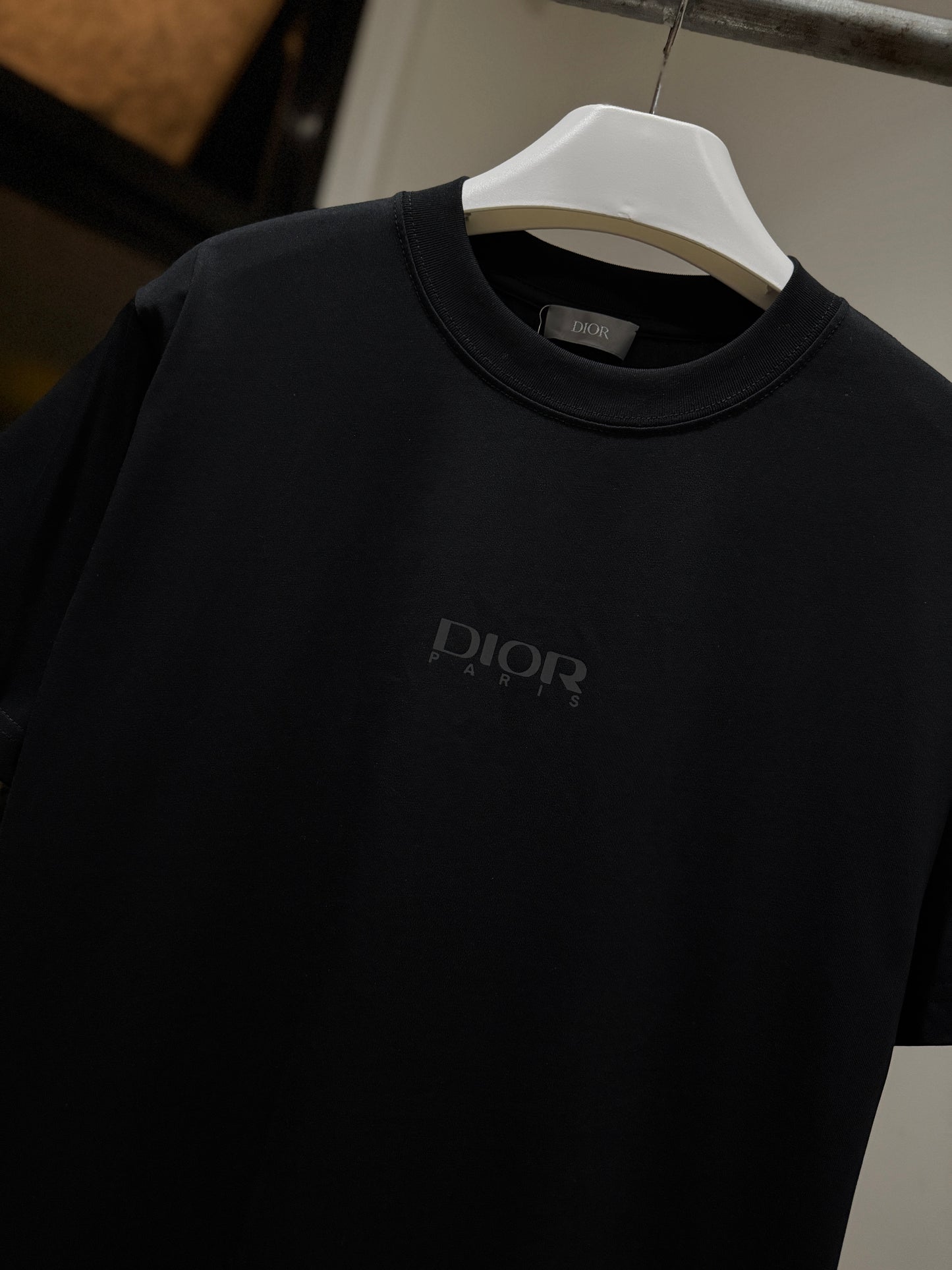 Dior & Descente Relaxed Fit T-Shirt