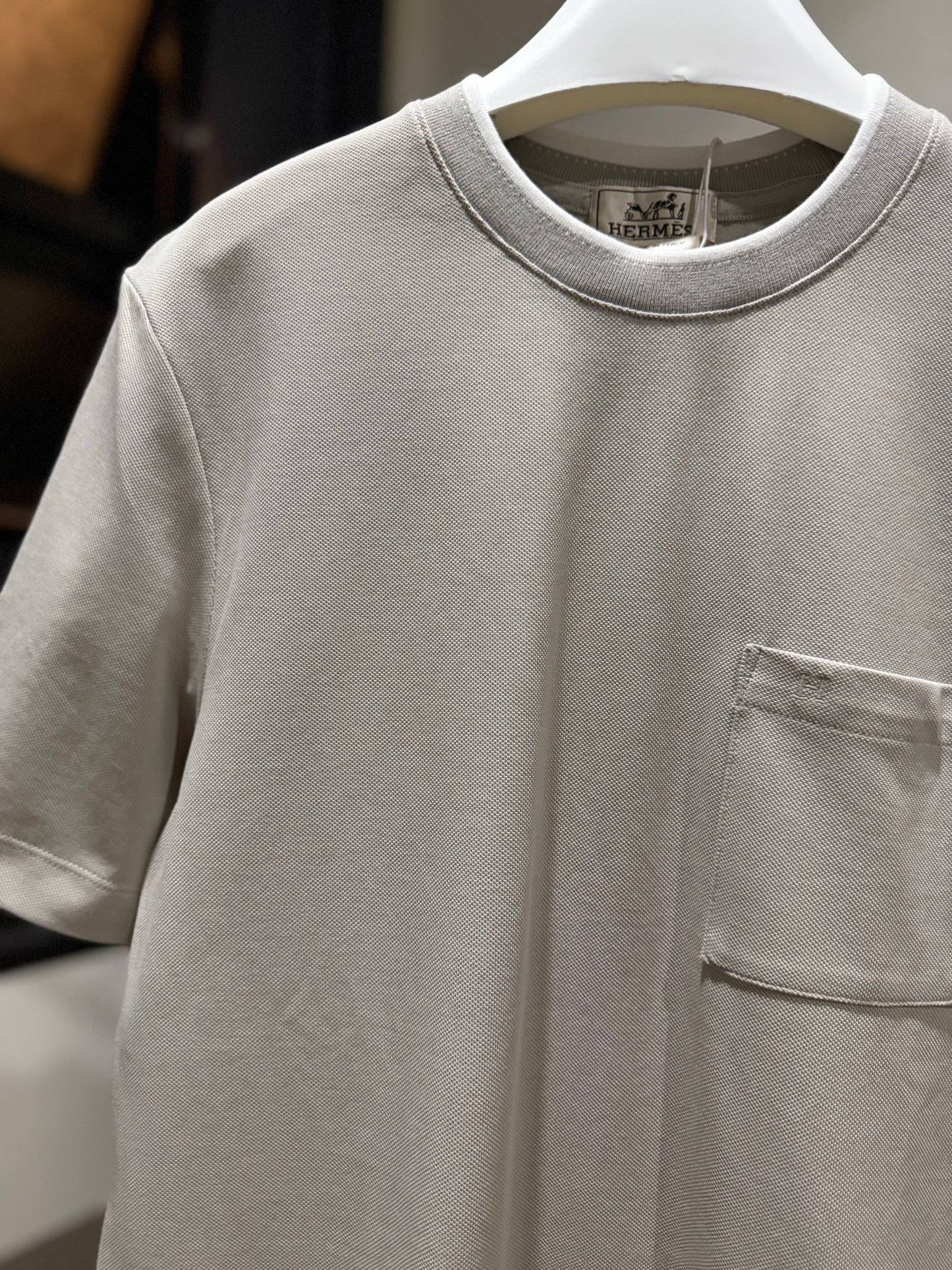 Hermes T-Shirt (Mastic)