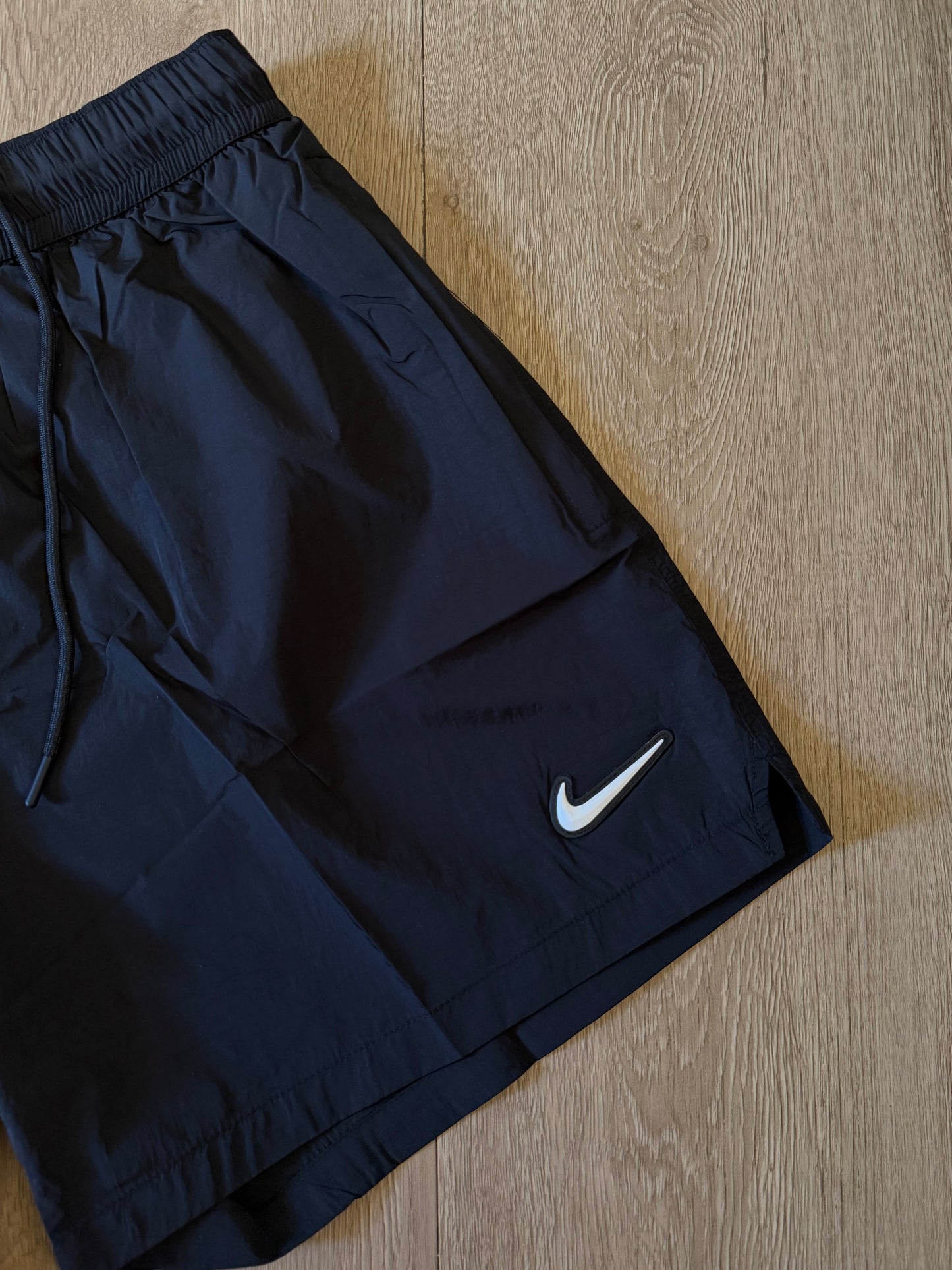 Nike NOCTA Cardinal Nylon Short (Black)