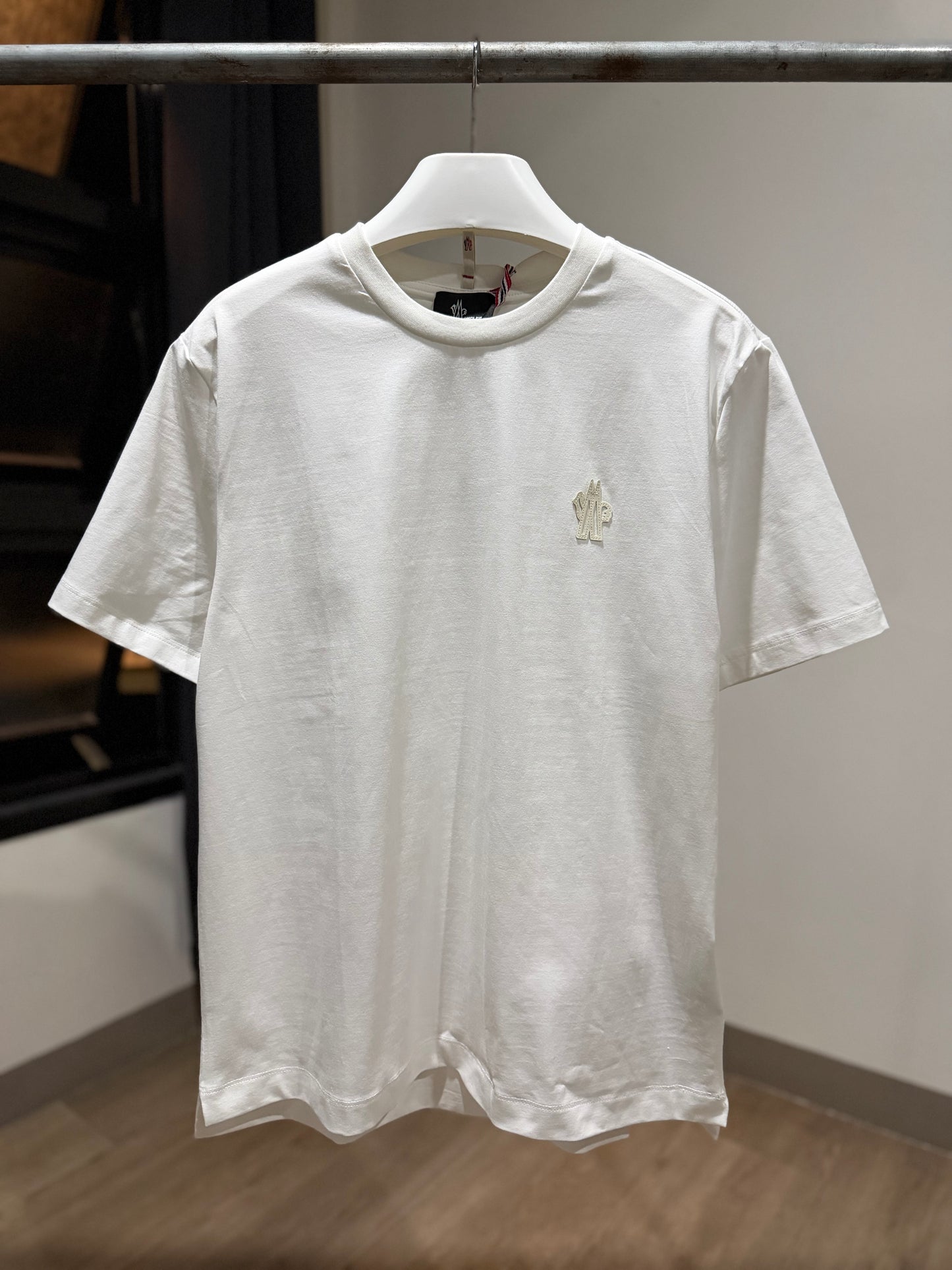 Moncler Grenoble T-Shirt (White)