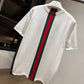 Gucci Knitted Cotton T-Shirt