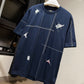 Fendi T-Shirt (Dark Blue)