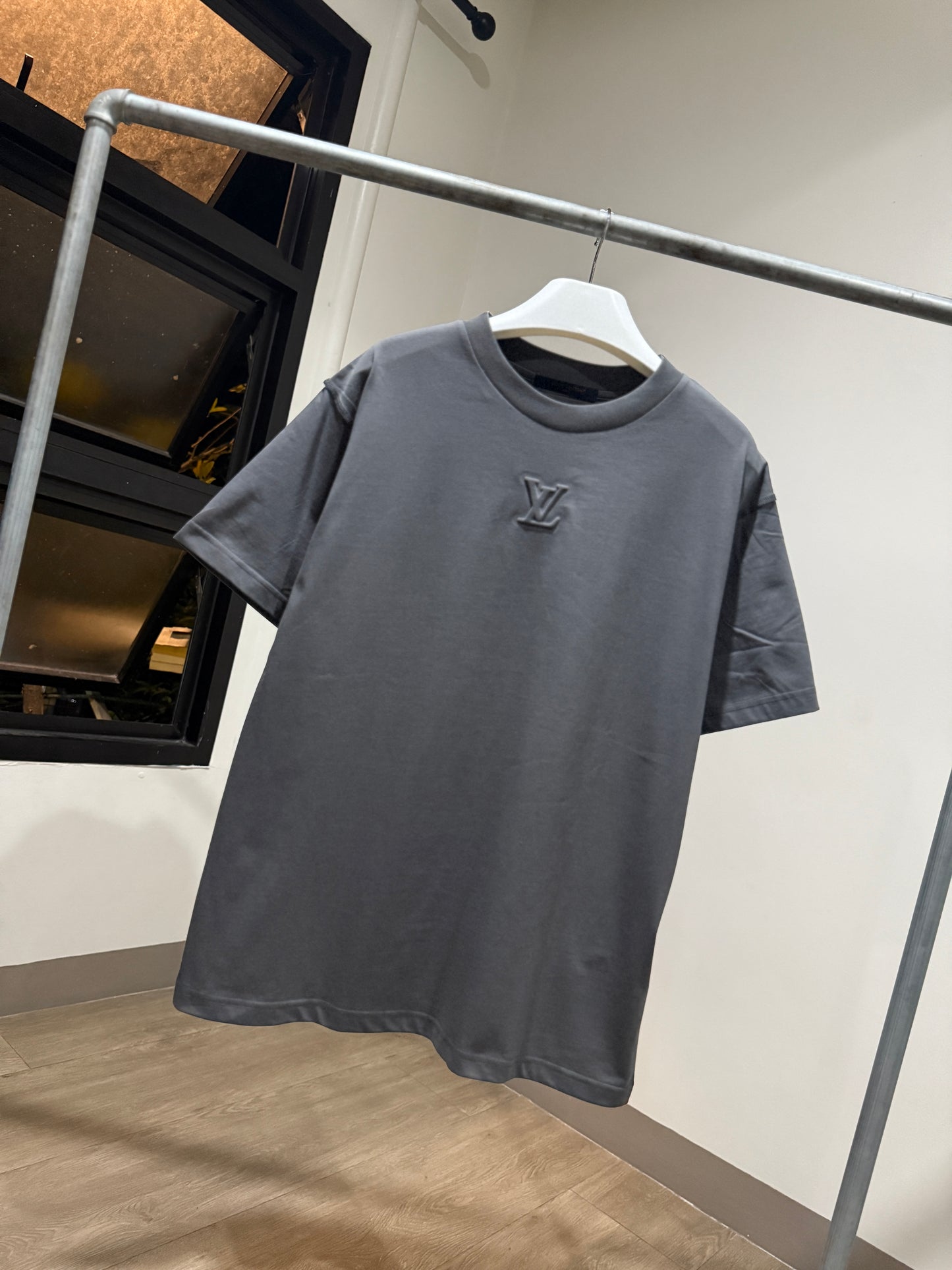 Louis Vuitton Embossed T-Shirt (Thunderstorm)