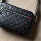 Gucci GG Emblem Small Crossbody Bag