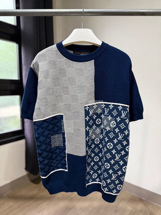 Louis Vuitton Short-sleeved Crewneck