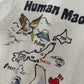 Human Made Graphic Tee IV (White)