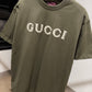Gucci Embroidered Logo T-Shirt