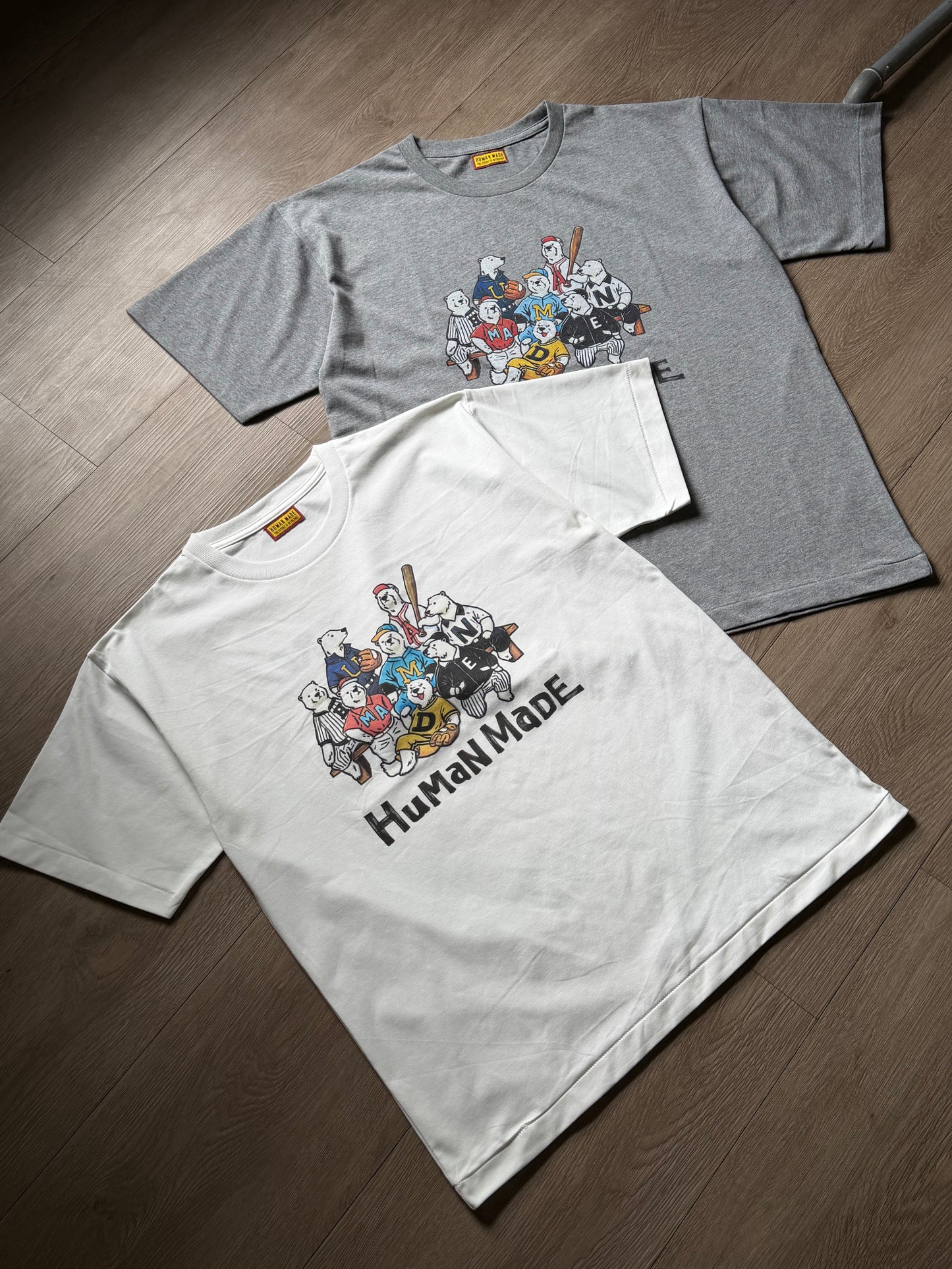 Human Made Graphic Tee (White)