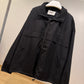 Saint Laurent Serge Blouson (Noir)
