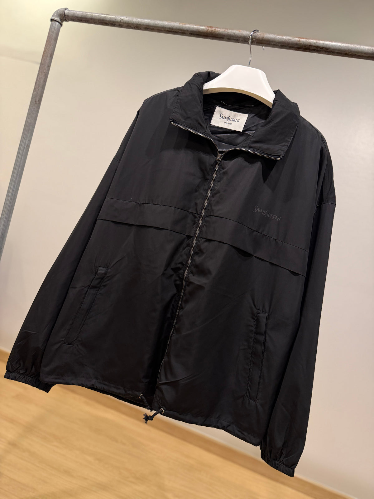 Saint Laurent Serge Blouson (Noir)