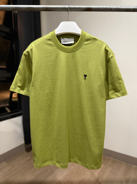AMI de Coeur Cotton T-Shirt (Matcha)