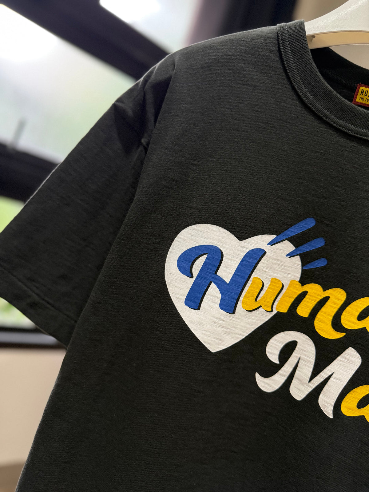 Human Made Graphic Tee VI (Black)