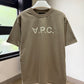 APC Grand V.PC T-Shirt (Brown)
