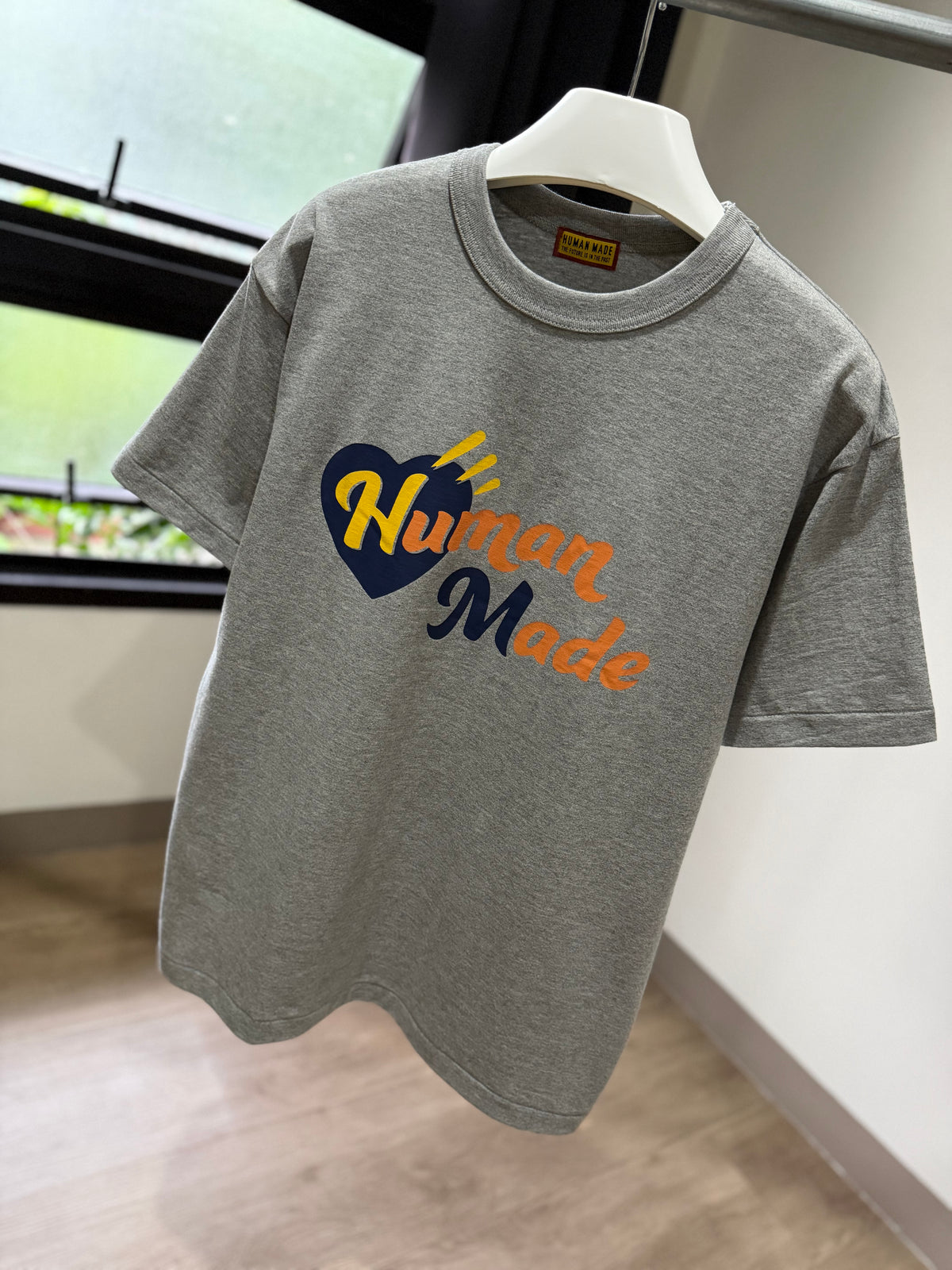 Human Made Graphic Tee VI (Gray)