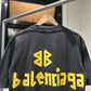 Balenciaga Tape Type T-Shirt (Acid)