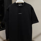 Acne Studios Embroidered Logo T-Shirt (Black)