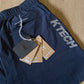 KITH x ON Core Shorts (Navy)
