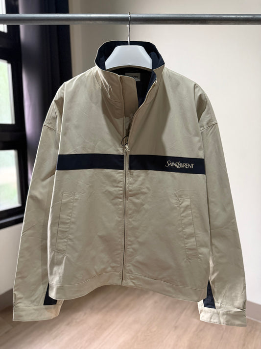 Saint Laurent Jacket (Mastic)