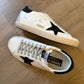 Golden Goose Superstar (Black Tab)