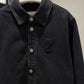 AMI de Coeur Overshirt (Black)
