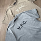 APC Grand V.P.C T-Shirt (Heather Gray)