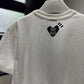 Human Made Ningensei Aizome Tee (White)