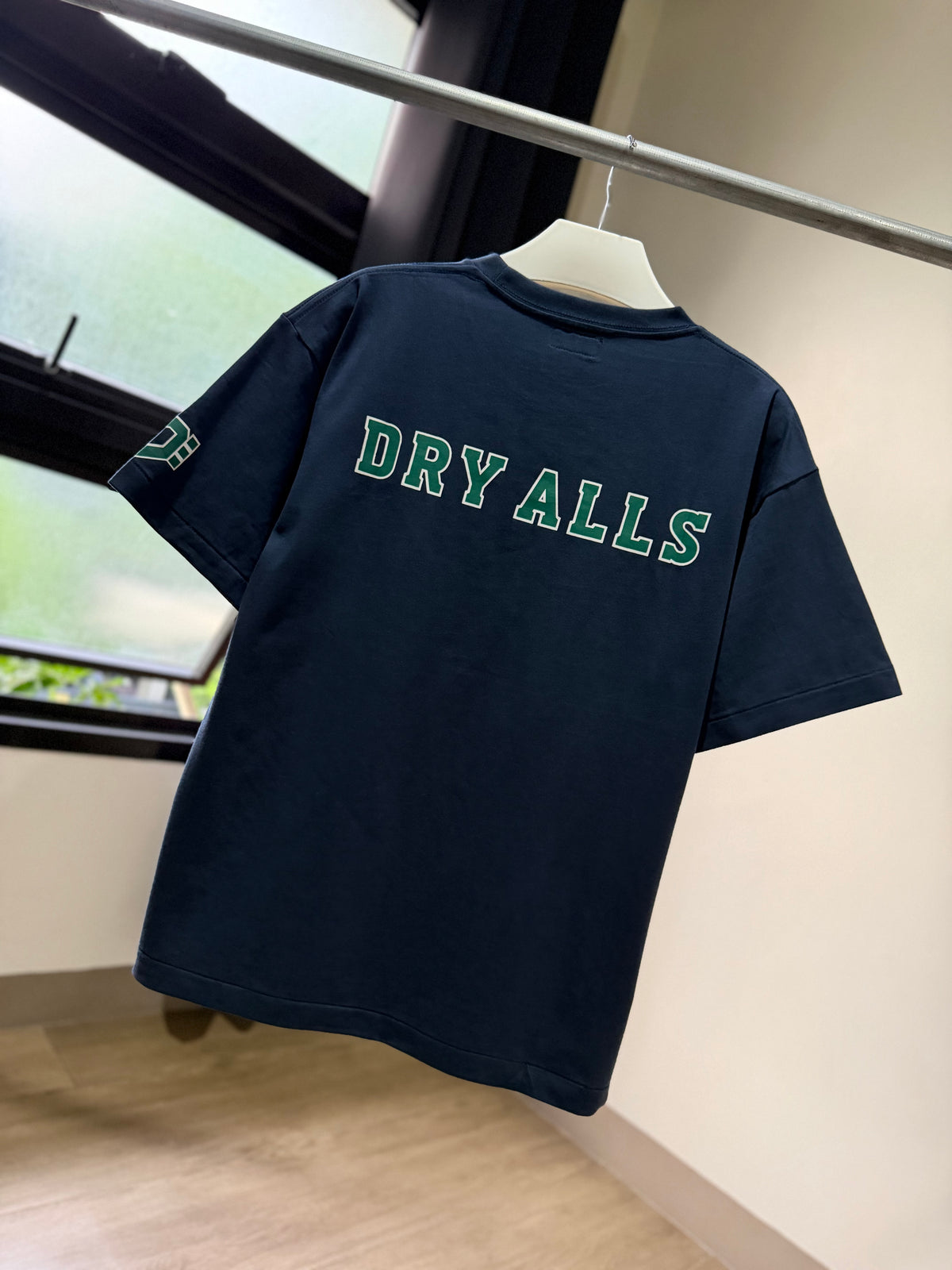 Human Made Graphic Tee V (Navy)
