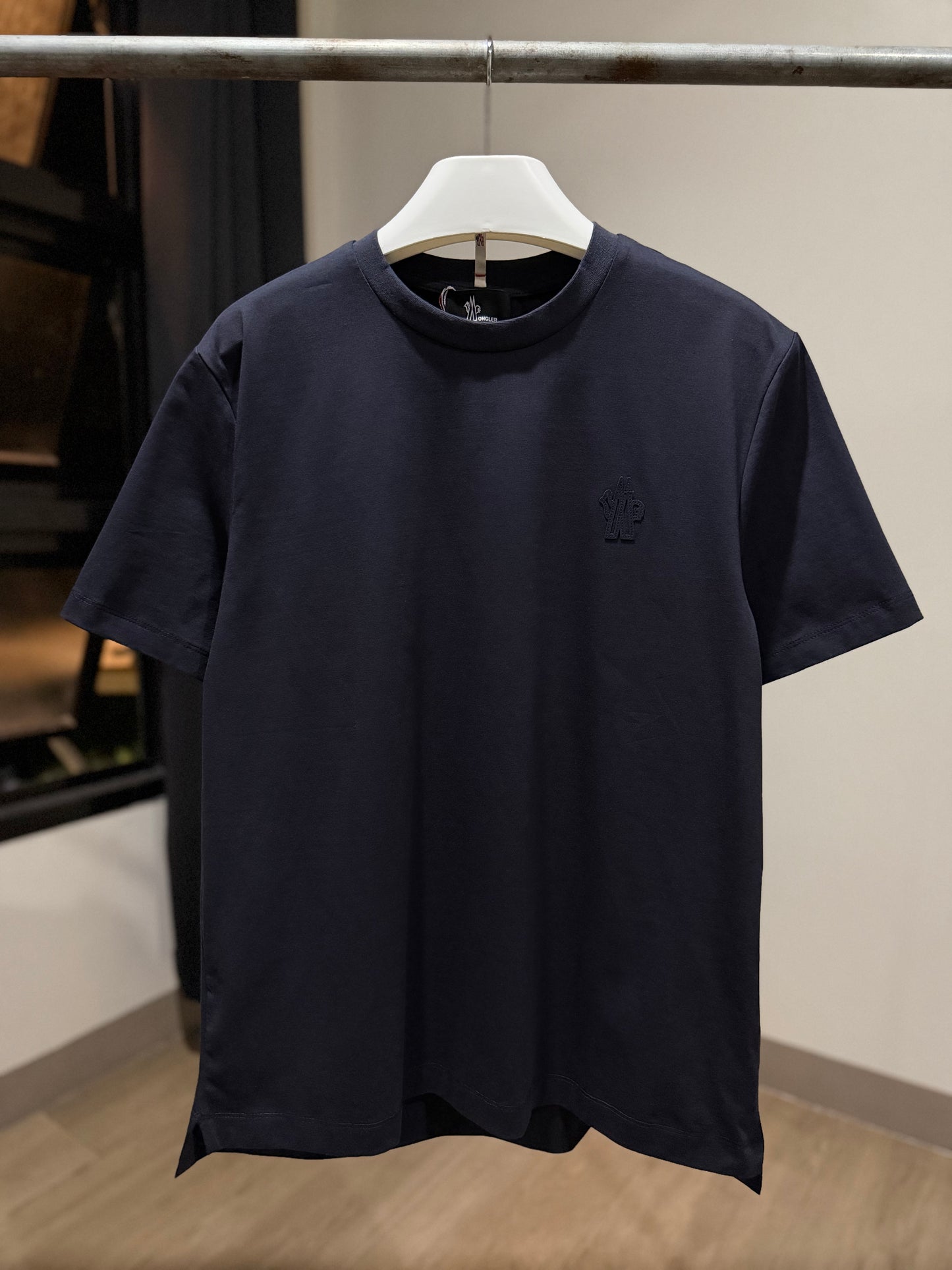 Moncler Grenoble T-Shirt (Navy)