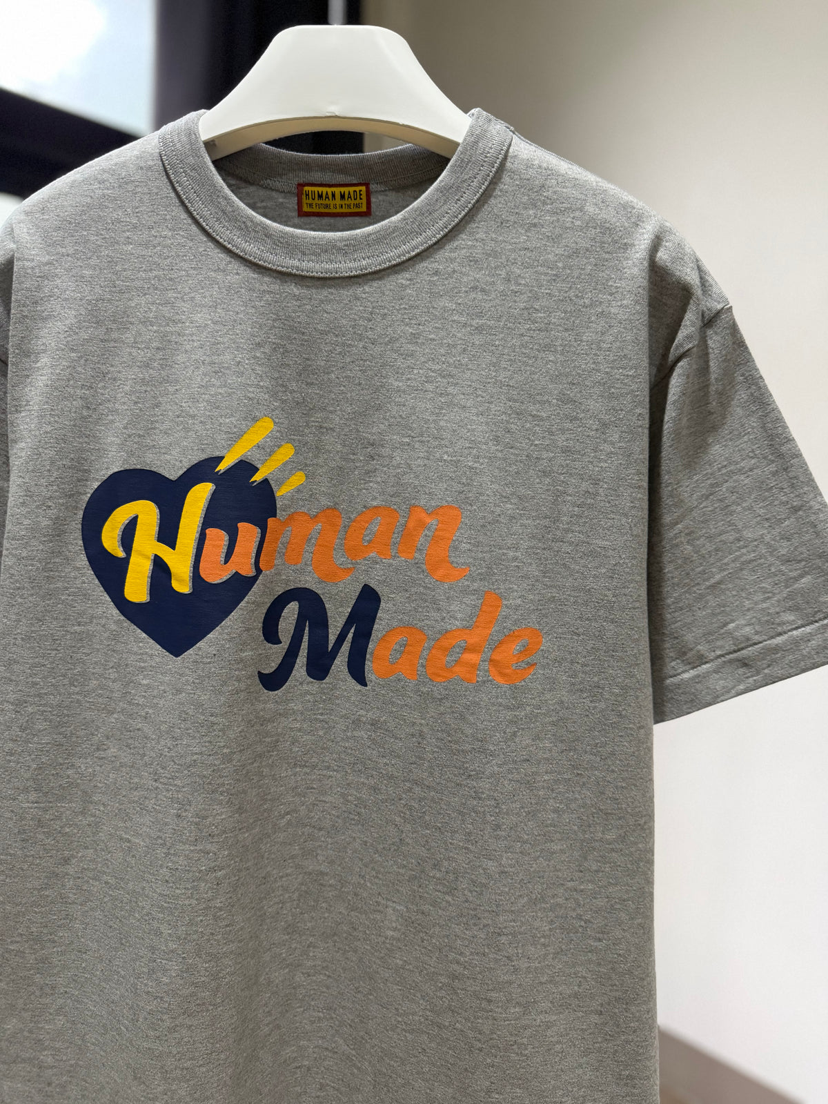 Human Made Graphic Tee VI (Gray)