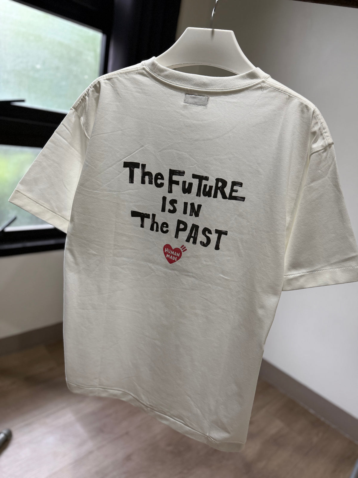 Human Made Graphic Tee (White)