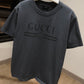 Gucci Interlocking G T-Shirt (Gray)
