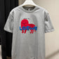 Loewe Relaxed-fit T-Shirt (Gray)